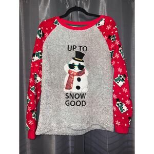Ugly Christmas Sweater Xmas Size Large